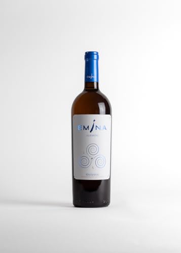 Emina Albariño | D.O Rías Baixas | 1 botella de 75 cl