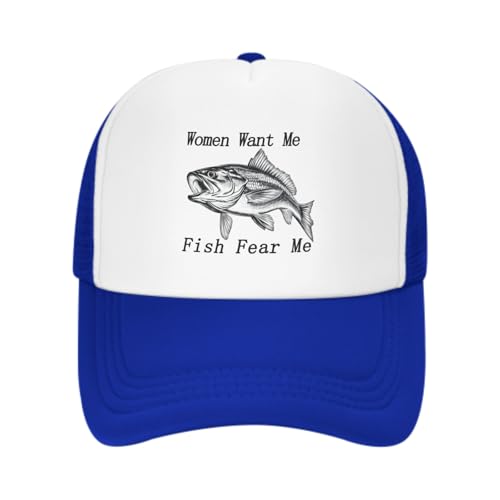 Image of Funny Trucker Hats,Trucker Hat Baseball Cap for Women Snapback Adjustable Hat Humor Gift Men