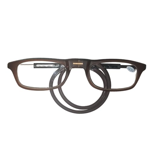 Image of OTTAVO Magnetic Reading Glasses with Adjustable Neck Strap,