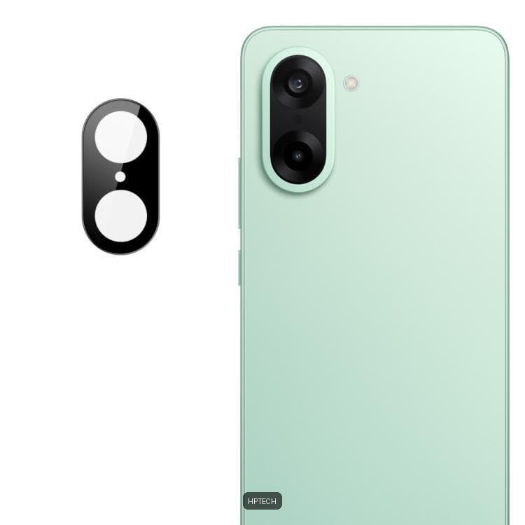 Image of HPTech Back Camera Lens Protector for OnePlus Ace 5 Racing (1 Pack) - Tempered Glass, HD Clear, Anti-Scratch, 9H Hardness, Easy Installation, Camera Protection Guard