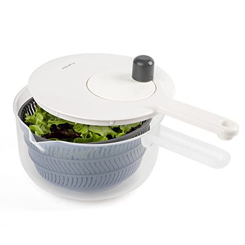 Prepworks by Progressive Salad Spinner with Handle - 2.5 Quart