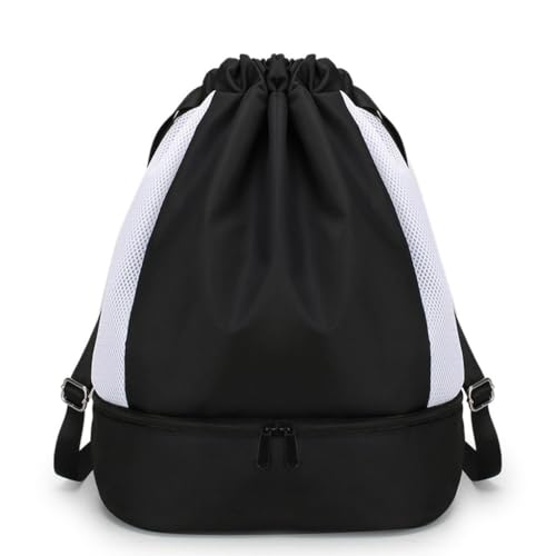 [KLARSP] jphobNpbN fB[X WobNpbN V[YRp[gg EFbg|Pbgt X|[cgxobO(Black)