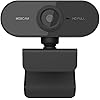 WebCam Full HD 1080p Top 1 com Microfone Integrado – Qualidade de Imagem Superior