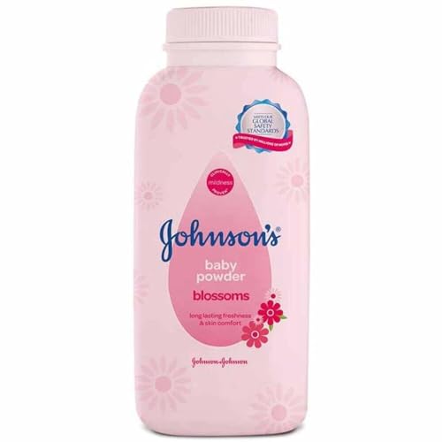 Image of Johnsons Blossoms Baby Powder 75+25g