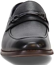 STACY ADAMS Kaylor Penny Slip-On Loafer Black 9 W | Image 2