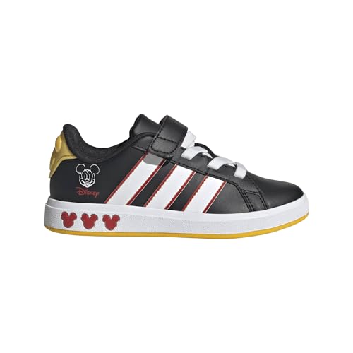 adidas x Disney Mickey Mouse Grand Court Shoes Kids