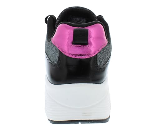 Skechers Uno - Metallic Remix PS Girls Shoes4