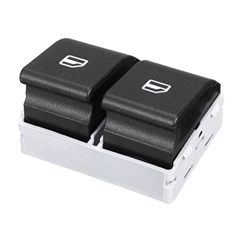 Interrupteur bouton leve vitre pour VW Polo 9N Ibiza Cordoba 6Q0959858
