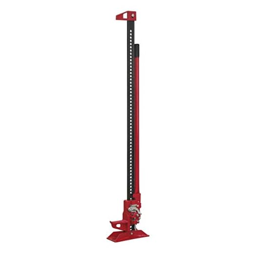 Sealey FJ60 1500mm Farm Jack 2500kg Capacity