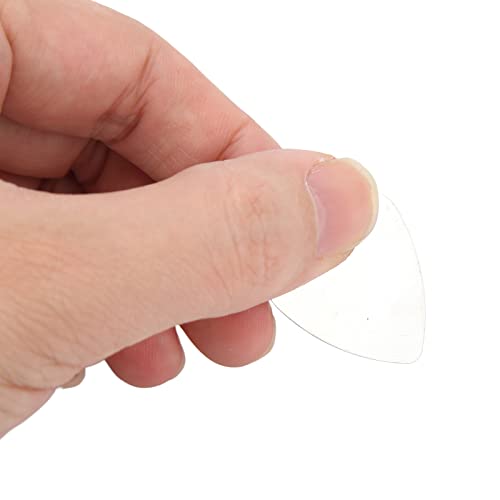 Jeu de médiators pour guitare, jeux de médiators pour basse Prévention de la déformation 0,3 mm Métal sonore spécial… - Les Beatles, Paul McCartney, John Lennon, RIngo Starr, George Harrison Jeu de médiators pour guitare, jeux de médiators pour basse Prévention de la déformation 0,3 mm Métal sonore spécial… – Image 4