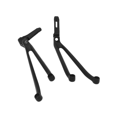 Pied Peg Moto S1000R pour le Confort du Duo en Balade Routière