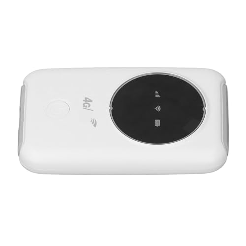 Image of Mobile Router, 4G LTE Hotspot Modem Supports 10 Devices for Laptops