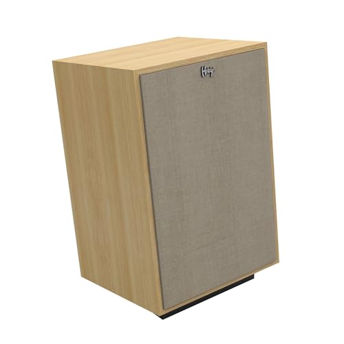 Image of Klipsch Heresy IV Heritage Premium Floorstanding Horn-Loaded Speakers in Pinehurst- Pair