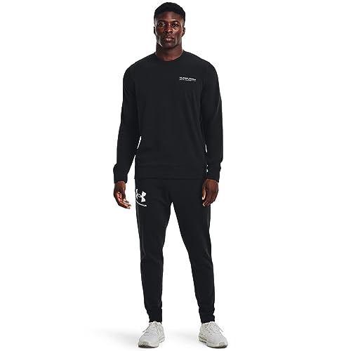 Sudadera Under Armour Hombre de forro polar transpirable que absorbe el sudor eficientemente 4
