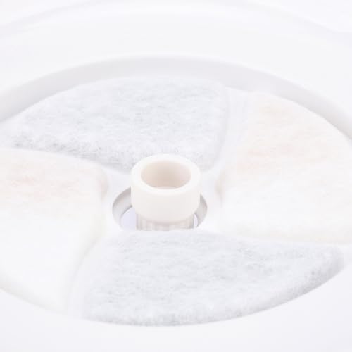 Fuente de Agua Automática para Gatos 1.8L Silenciosa miniatura 6