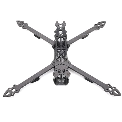 Image of Mark4 FPV Frame 295mm FPV Racing Drone Frame 7inch 3K Carbon Fiber Frame Quadcopter FPV Freestyle Frame with 5mm Arms