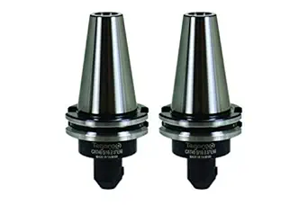 Tegara CAT40 5/16 in x 2.50 in. End Mill Tool Holder 2 pcs 202-7119G-2 P[