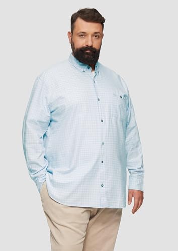 s.Oliver Hemd mit Button-Down-Kragen – Ansicht 3
