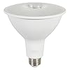 Sylvania LED Flood PAR38 Light Bulb, 90W Equivalent, Efficient 13W, 10 Year, 1175 Lumens, Medium Base, Dimmable, 5000K, Daylight - 2 Pack (79736)
