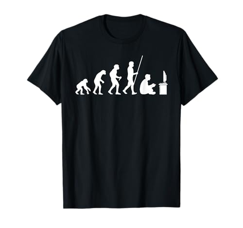 Gamer Evolution Jugador De Videojuegos Retro Friki Camiseta