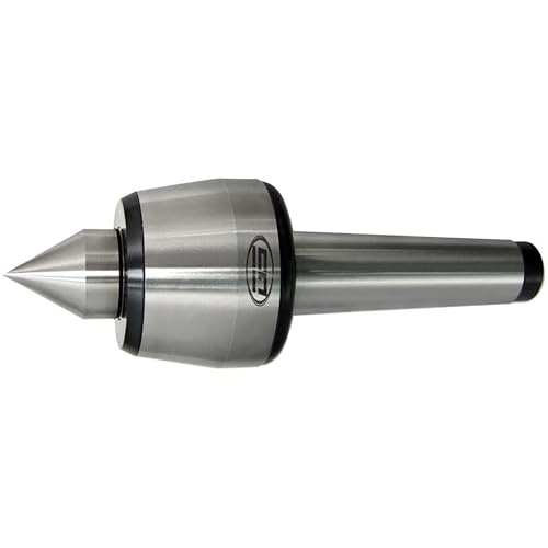 GS Tooling 311012 MT3 CNC High Speed Live Center