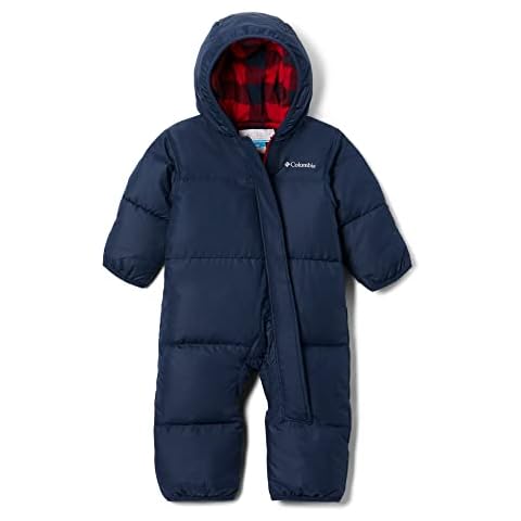 Columbia Snuggly Bunny Snowsuit Romper for Kids Cover