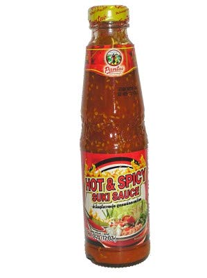 Pantai Hot & Spicy Suki Sauce 300ml : Amazon.co.uk: Grocery