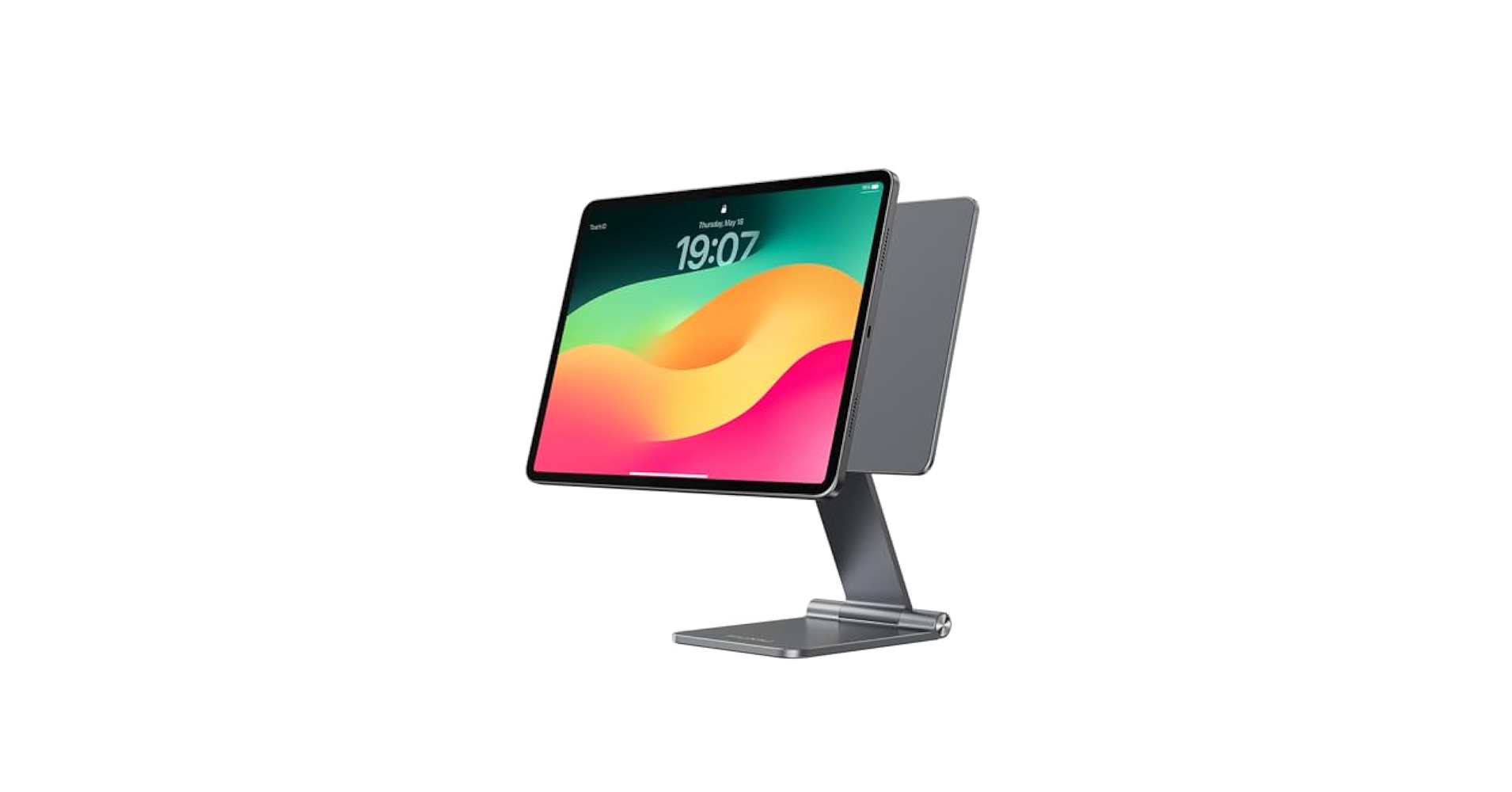 Amazon.com: KU XIU Foldable Magnetic Stand Only for iPad Pro