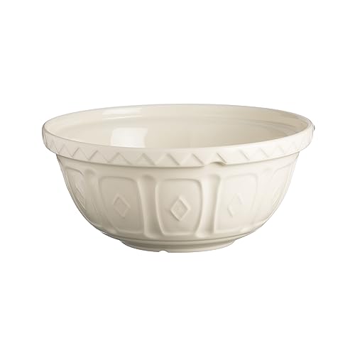 Cream Mixing Bowl 4 Litre