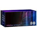 TN221 TN225 Toner Cartridges for Brother TN221 TN225 to Use with HL-3170CDW MFC-9130CW MFC-9330CDW HL-3180CDW HL-3140CW Printer (2 Black, 1 Cyan, 1 Magenta, 1 Yellow, 5 Pack)
