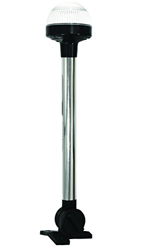 Seasense 12-Inch Folding Stern Light - Led