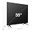Hisense 55-Inch Class A6 Series 4K UHD Smart Google TV with Alexa Compatibility, Dolby Vision HDR, DTS Virtual X, Sports & Game Modes, Voice Remote, Chromecast Built-in (55A6H) , Black