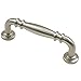 Rusticware 972 Satin Nickel Cabinet Hardware Rusti