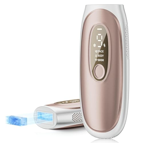 Modalità Automatica e Manuale: L'epilatore laser a luce pulsata dispone di una modalità automatica e una manuale per soddisfare le vostre esigenze di depilazione su tutto il corpo. La modalità automatica è adatta per aree estese come braccia, gambe e schiena, mentre la modalità manuale è pensata per le zone sensibili come l'inguine, il viso e le ascelle. Combinando entrambe le modalità, la depilazione risulta più rapida e precisa, garantendovi una pelle liscia senza sforzo.
