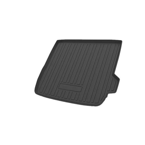 Tapis de coffre pour BMW X4 G02 2019-2024 en TPE étanche
