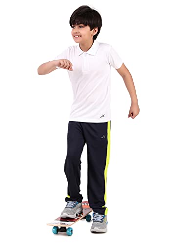 Image of Vector X OKT-235 Kid's Polo Collar Neck T-Shirts