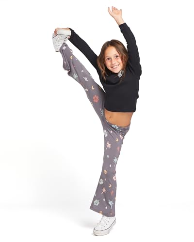 Volcom Little Girls Long Sleeve Thermal Shirt3