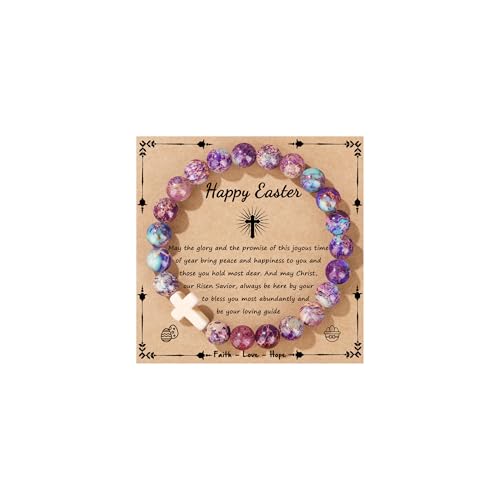 Image of JoycuFF Teen Jewelry Bracelets for Teen Teenage Gifts Ideas Trendy Stuff, 6 8 9 10 11 12 13th 16 Year Old Birthday East Christmas Gifts