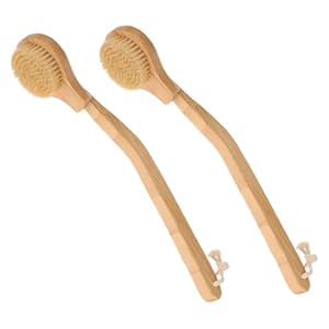 Anneome 2 Szt. Szczotki Do Ciała HG8329