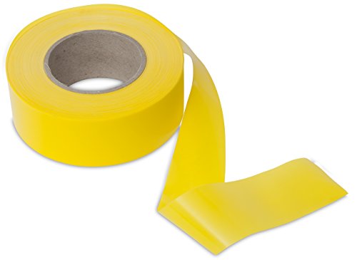 Preisvergleich Produktbild Windhager Vogelschreckband, Vogelabwehr, Wildschreckband, Vogel Abschreckung, Flatterband, Vogelschreck, Gelb, 03201