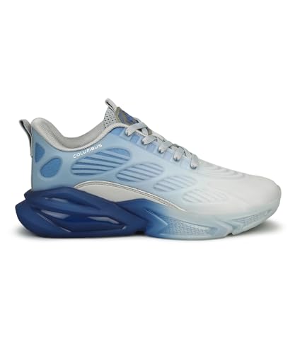Image of Columbus Equinox Sports Shoes - Running Shoes|Walking Shoes| Training & Gym Shoe | Outdoors Shoe for Men