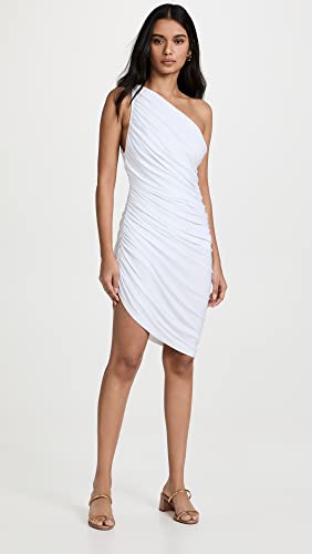 Image of Norma Kamali Women's Diana Mini Dress