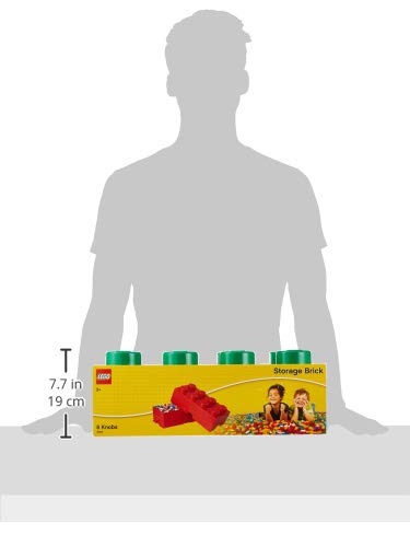 Room Copenhagen Mattoncino LEGO a 8 bottoncini