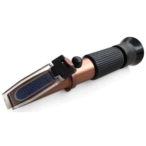 Coolant/DEF/Battery Refractometer