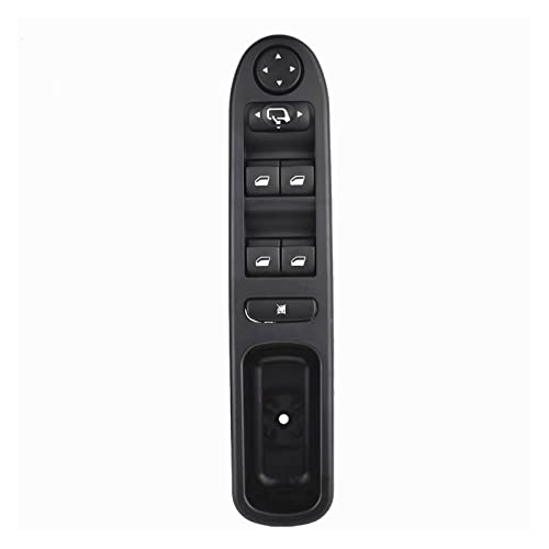 Interrupteur de lève-vitre électrique pour Peugeot 307 - Commande de vitre avant