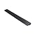 Bilaida 0.8" Rise Solid Rubber Threshold Ramp, 1500 LBS Capacity, 39" Wide Non-Slip Wheelchair Ramp for Doorway Indoor or Outdoor, Bathroom, Garage and Supermarket Entrance, Cuttable Black (0.8"H, 1)