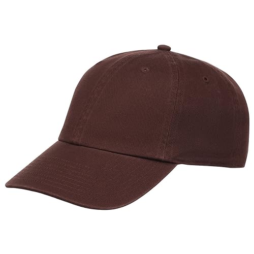 Image of Lids Blank Baseline Dad Adjustable Strapback Hat