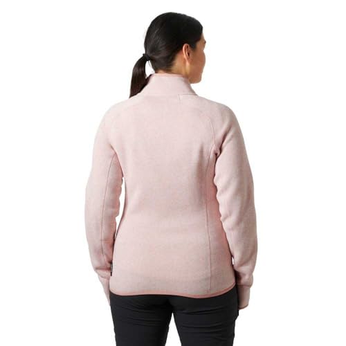 Chamarra de forro polar Helly Hansen Varde 2.0 con texturas de alta densidad 2