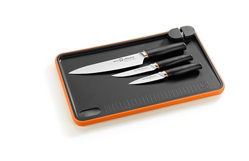 Alta resistenza e durata: set indispensabile per la cucina, con ottima resistenza e durata, per accompagnare tutte le tue ricette