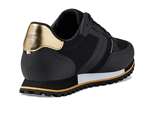Image of BOSS Men's Parkour Runn Sneakers